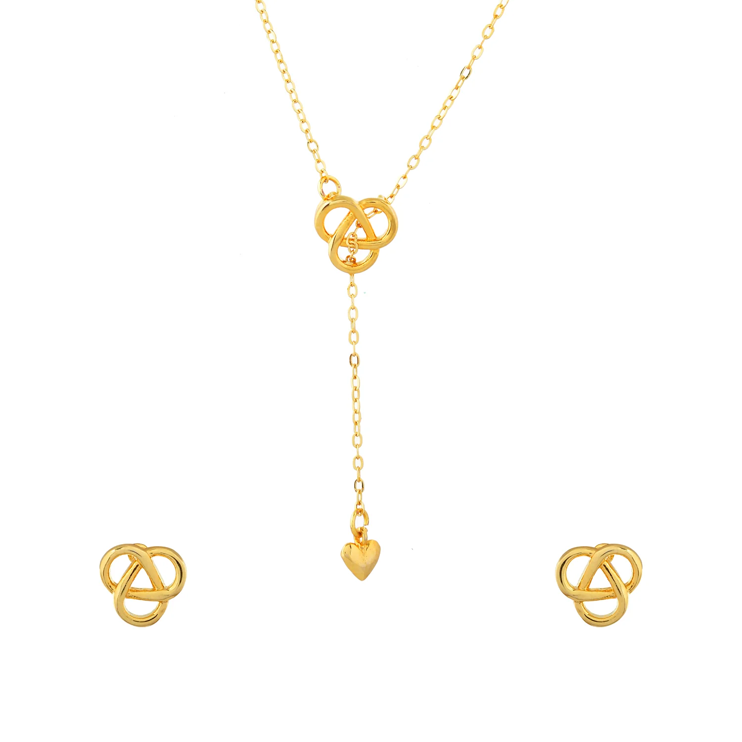 Valentine's Day Forever In Love Pendant Set - Image 3