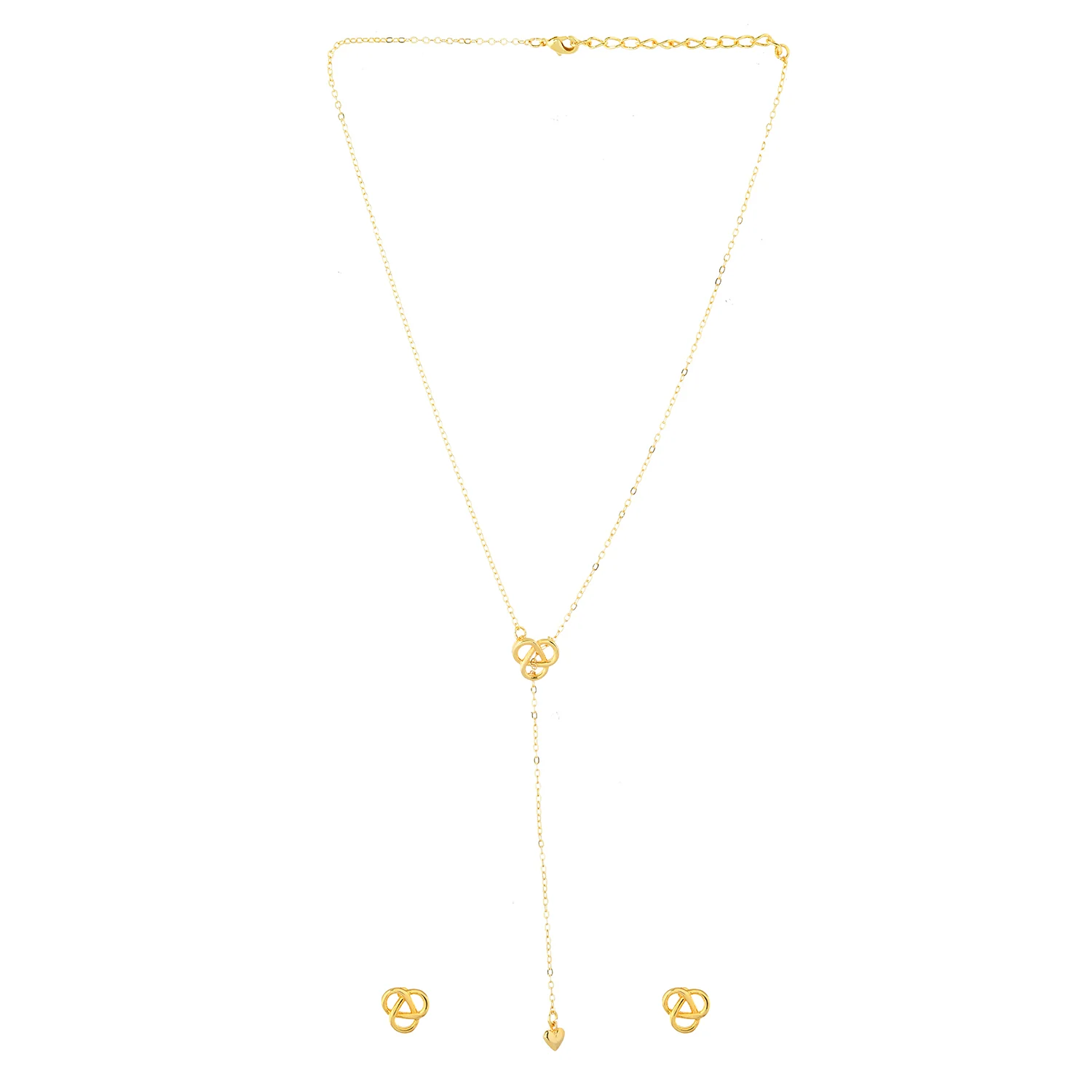 Valentine's Day Forever In Love Pendant Set - Image 4