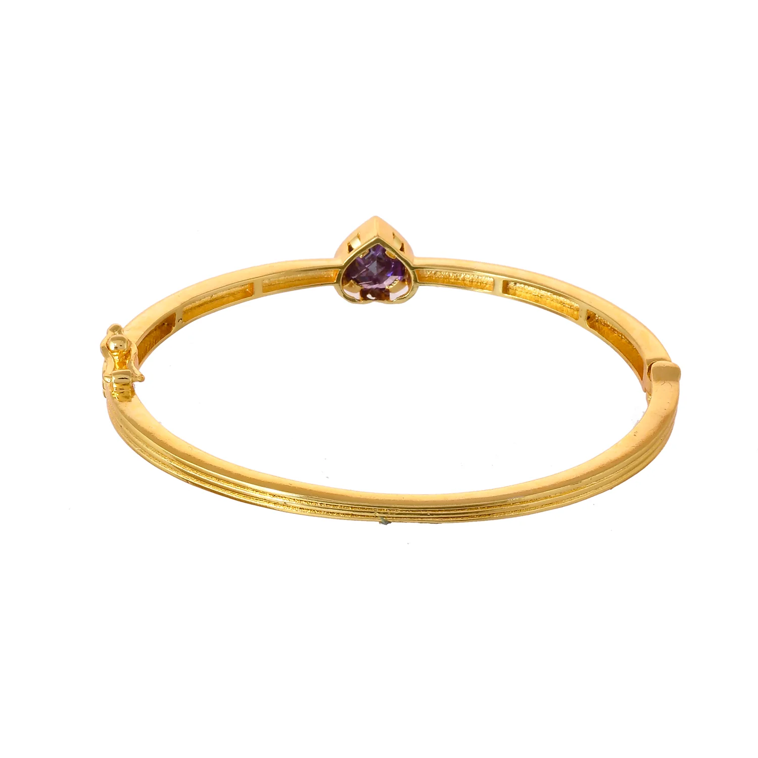 Valentine's Day Forever In My Heart Openable Bracelet - Image 5