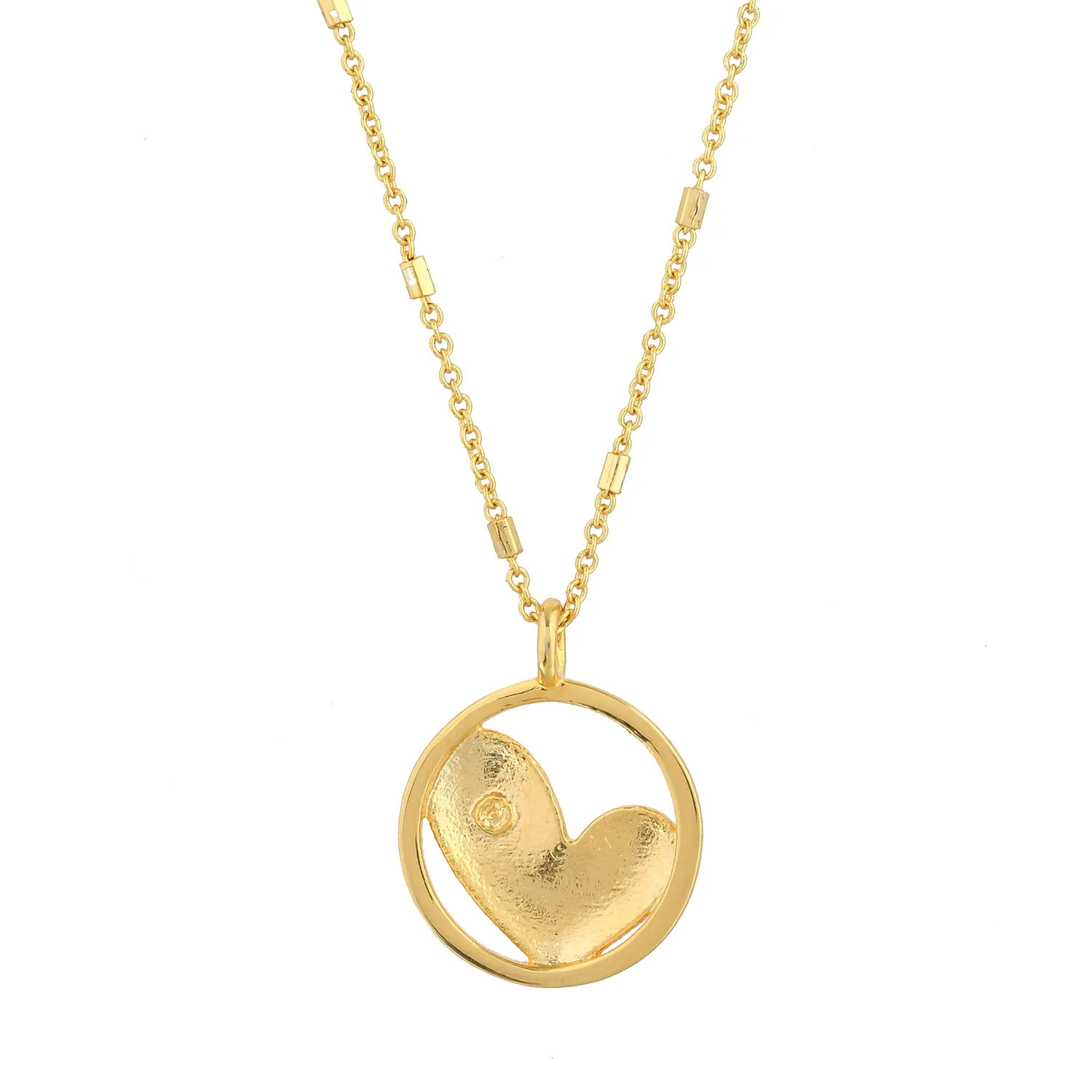 Valentine's Day Golden Heart's Love - Image 5