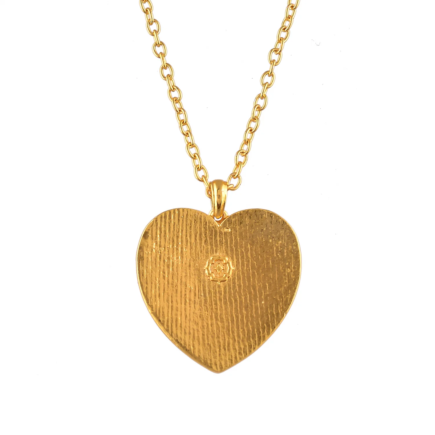 Valentine's Day Spring Heart Pendant - Image 5