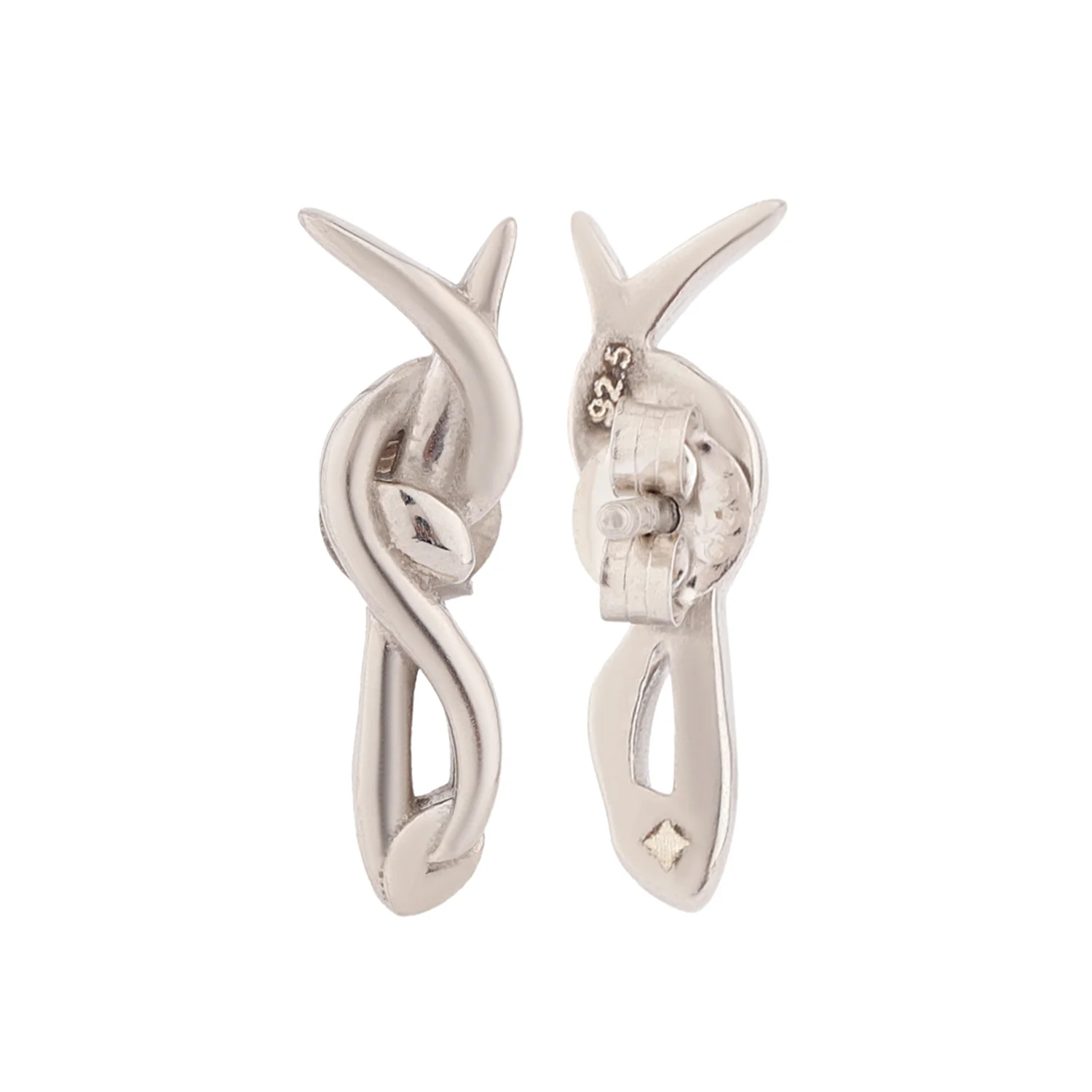 Vines Liana Loop Earrings - Image 5