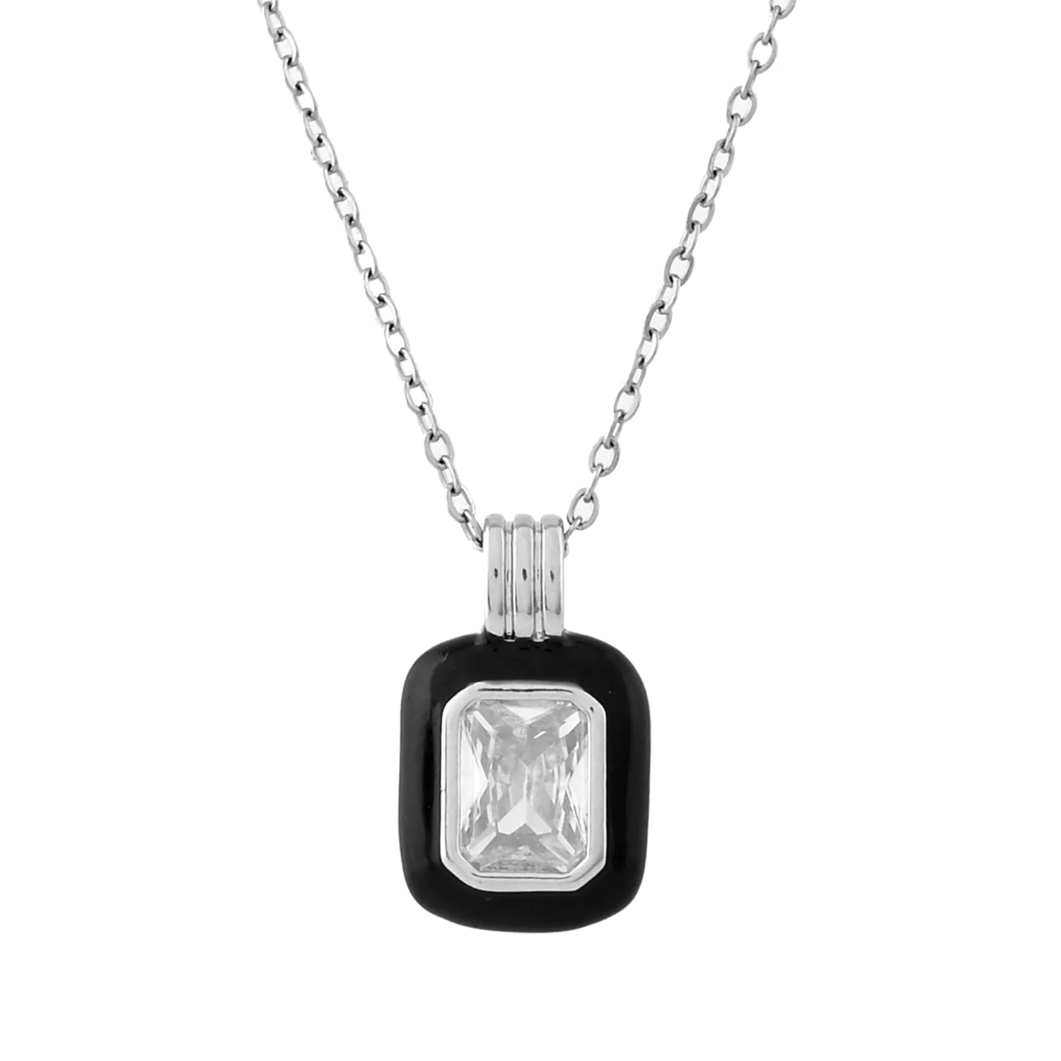 Voyage Glow On-The-Go Silver Pendant - Image 3