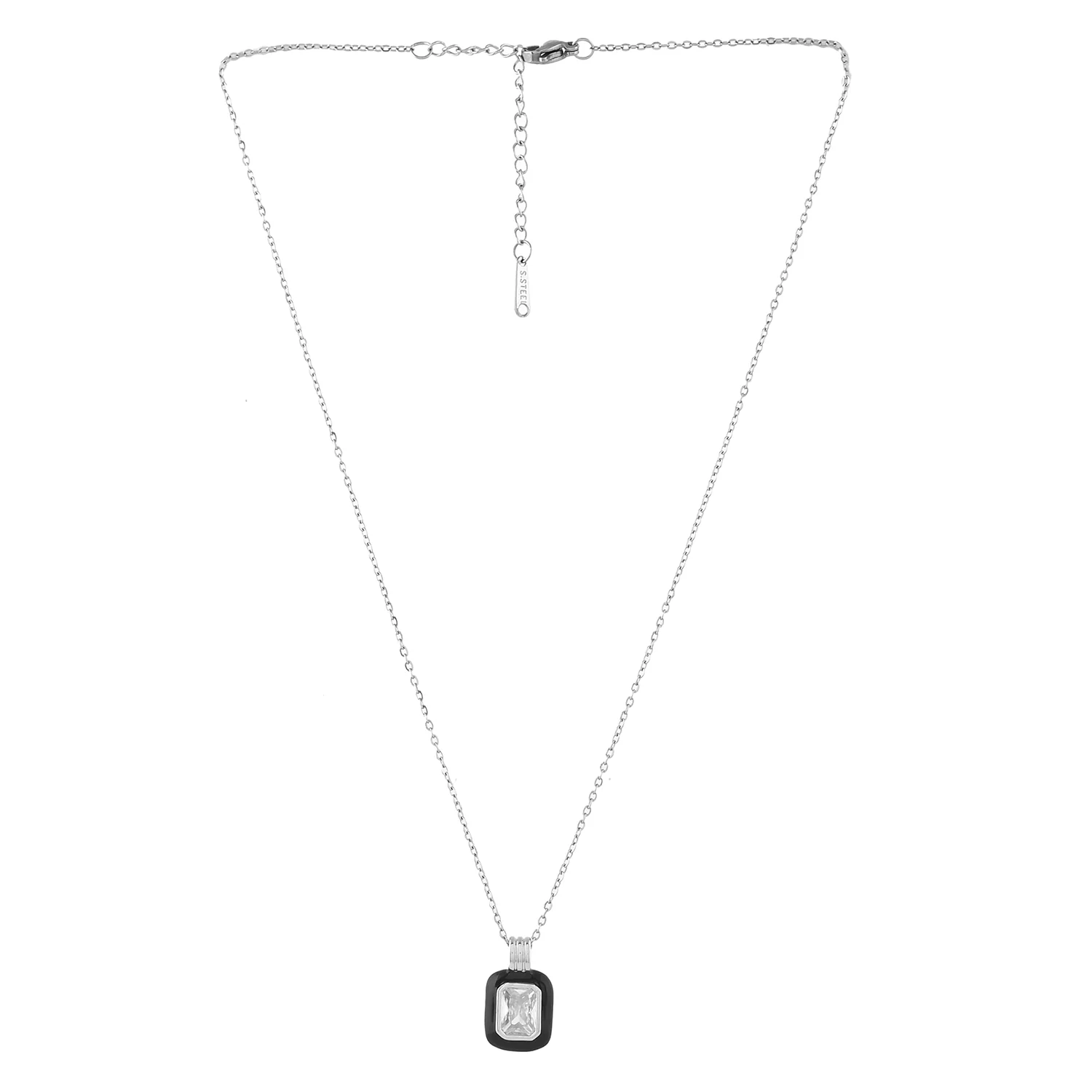 Voyage Glow On-The-Go Silver Pendant - Image 4