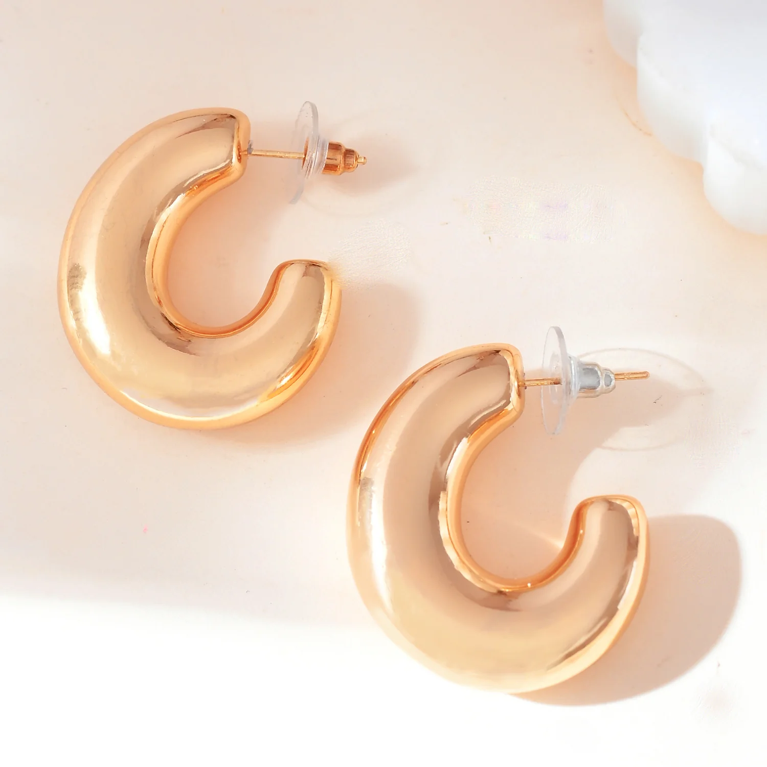 Voyage Sugar Rush Candy Hoop Earrings