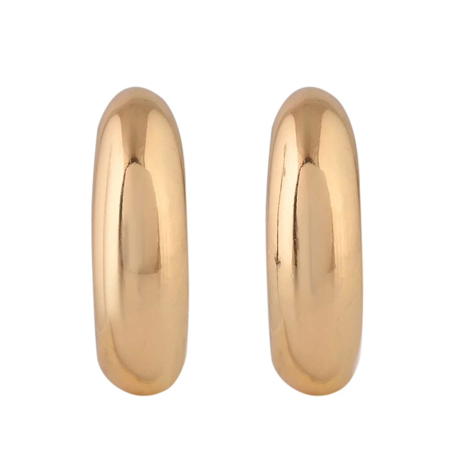Voyage Sugar Rush Candy Hoop Earrings - Image 4