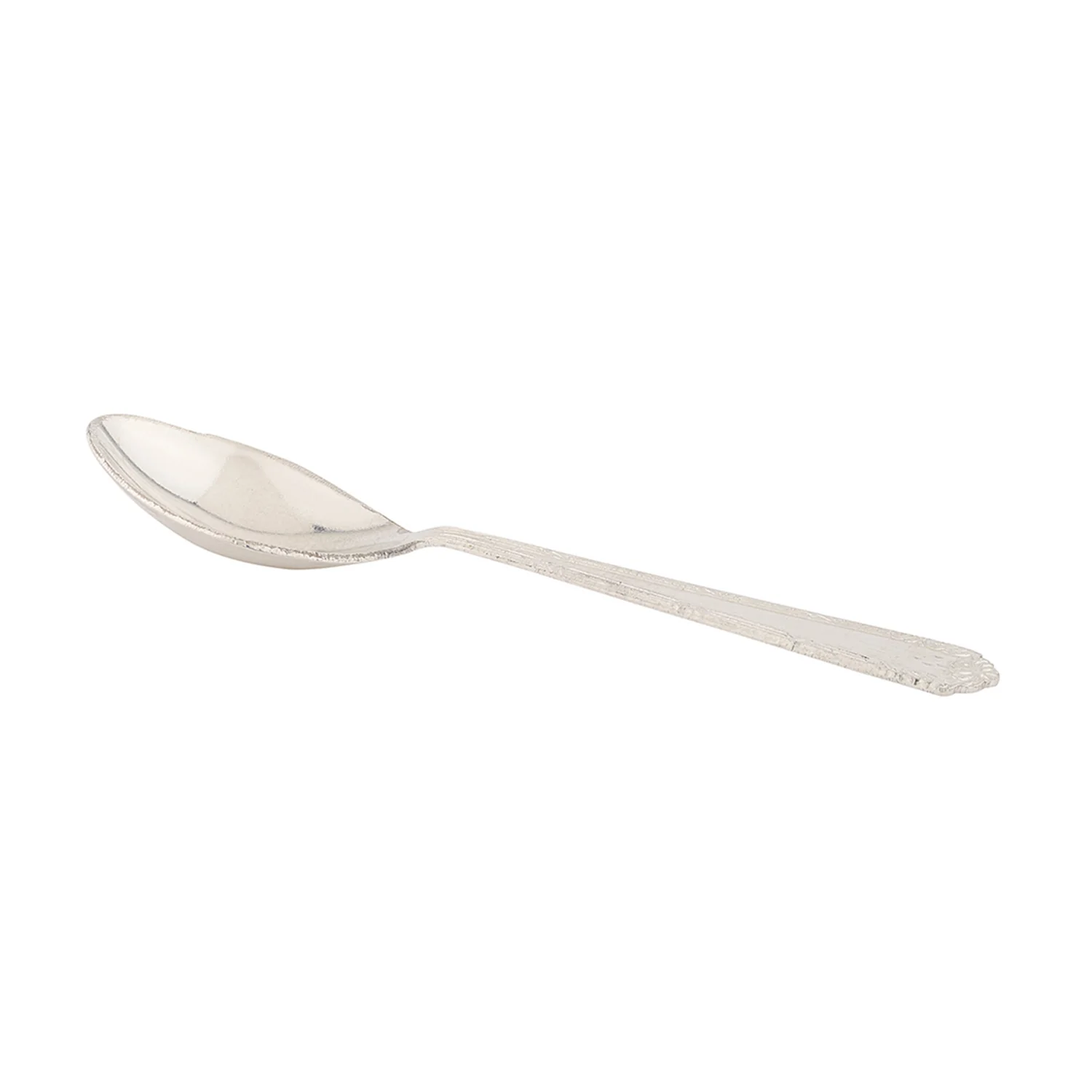 Voylla Auspicious 92.5 Sterling Silver Spoon - Image 3
