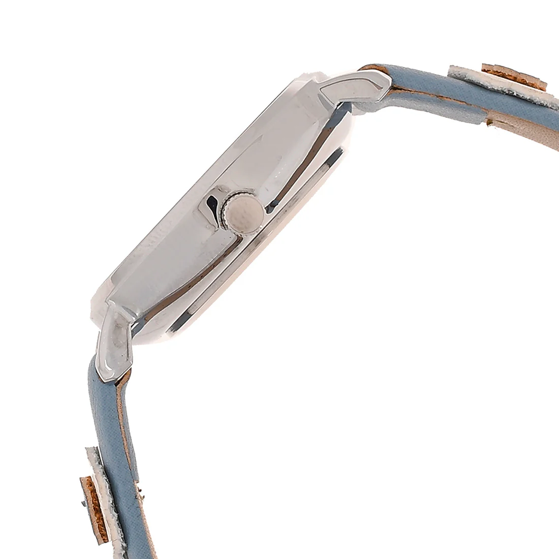 Voylla Blue and White Steel Watch - Image 5