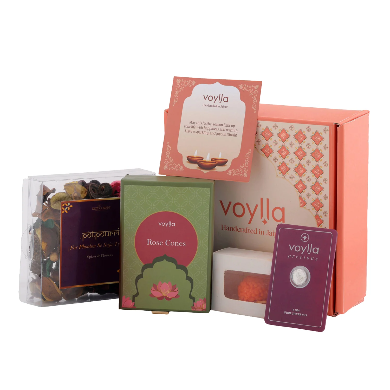 Voylla Festive Celebration Diwali Gift Box - Image 2
