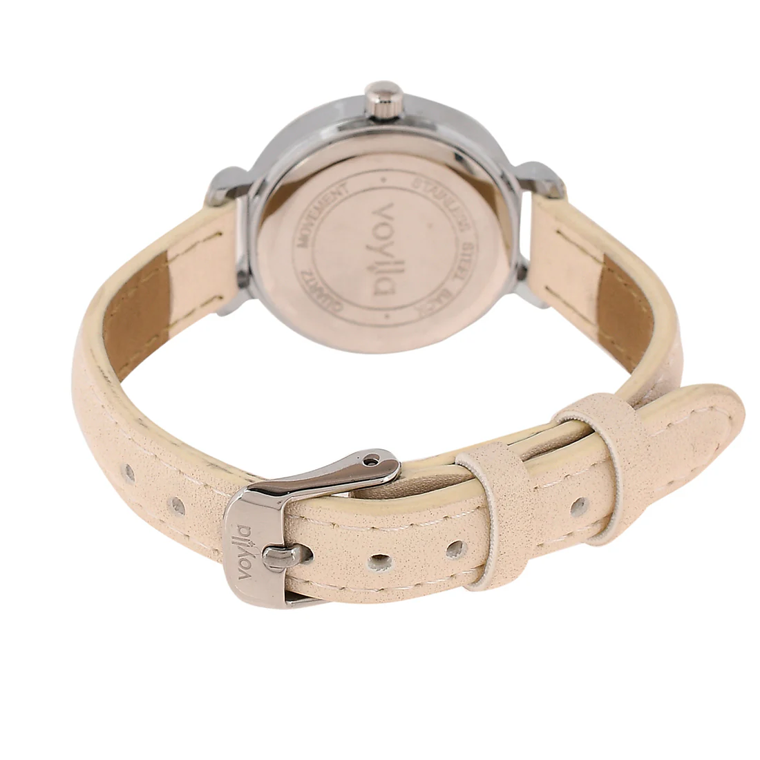 Voylla Floral Dial Analog Watch - Image 4