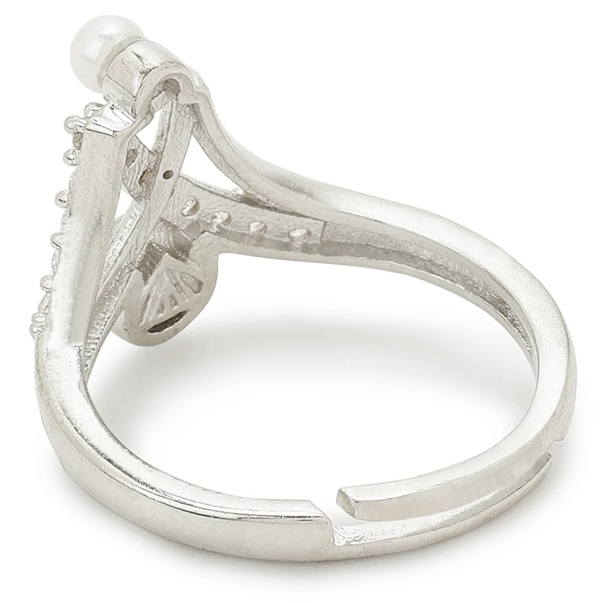 Voylla Gold-Plated Brass Ring - Image 4