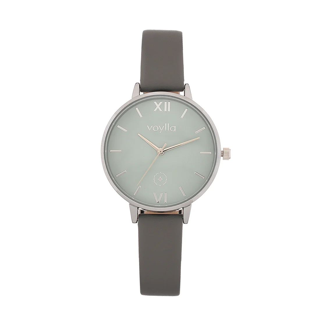 Voylla Light Blue Dial Watch - Image 3