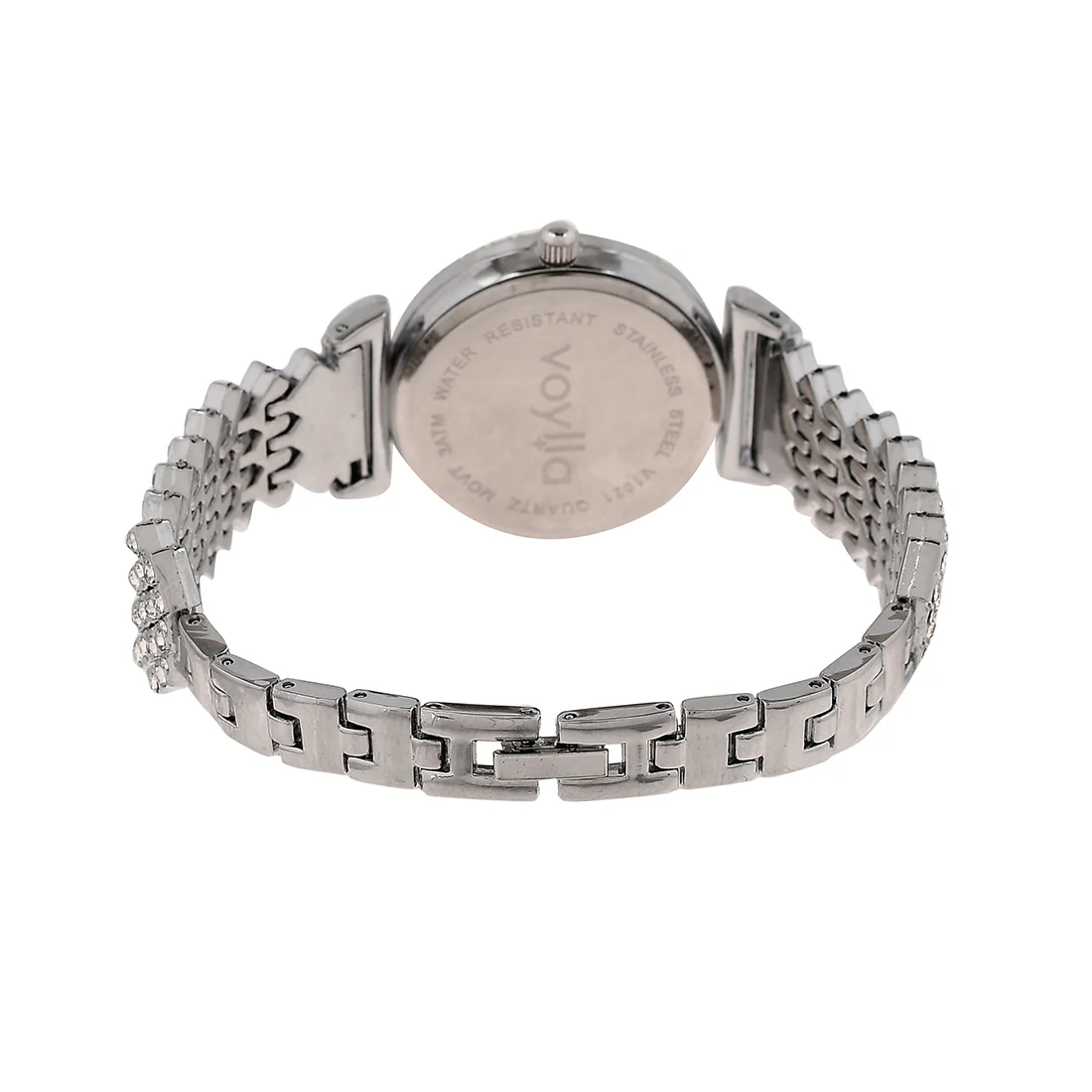 Voylla Luxurious Studded Analog Watch - Image 5