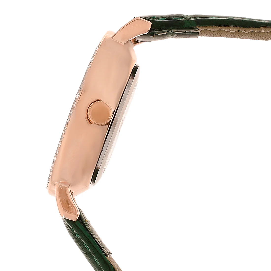 Voylla Green Strap Fashion Watch - Image 5