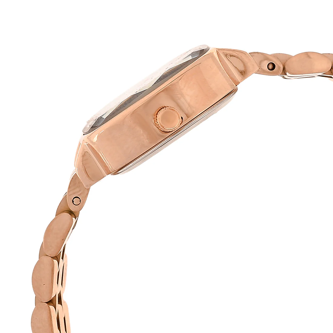 Voylla Gold Square Dial Watch - Image 5