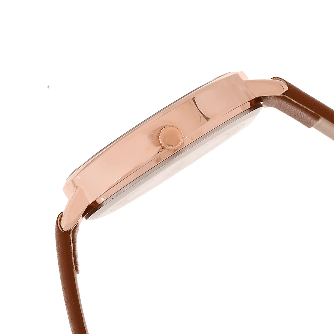 Voylla Pale Pink Dial Watch - Image 5
