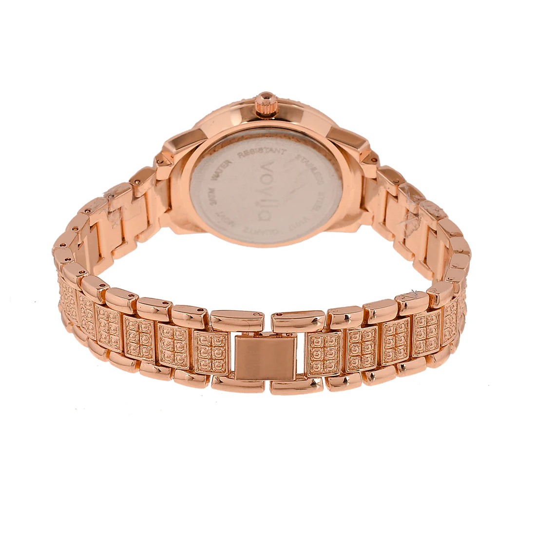 Voylla Gems Studded Analog Watch - Image 4