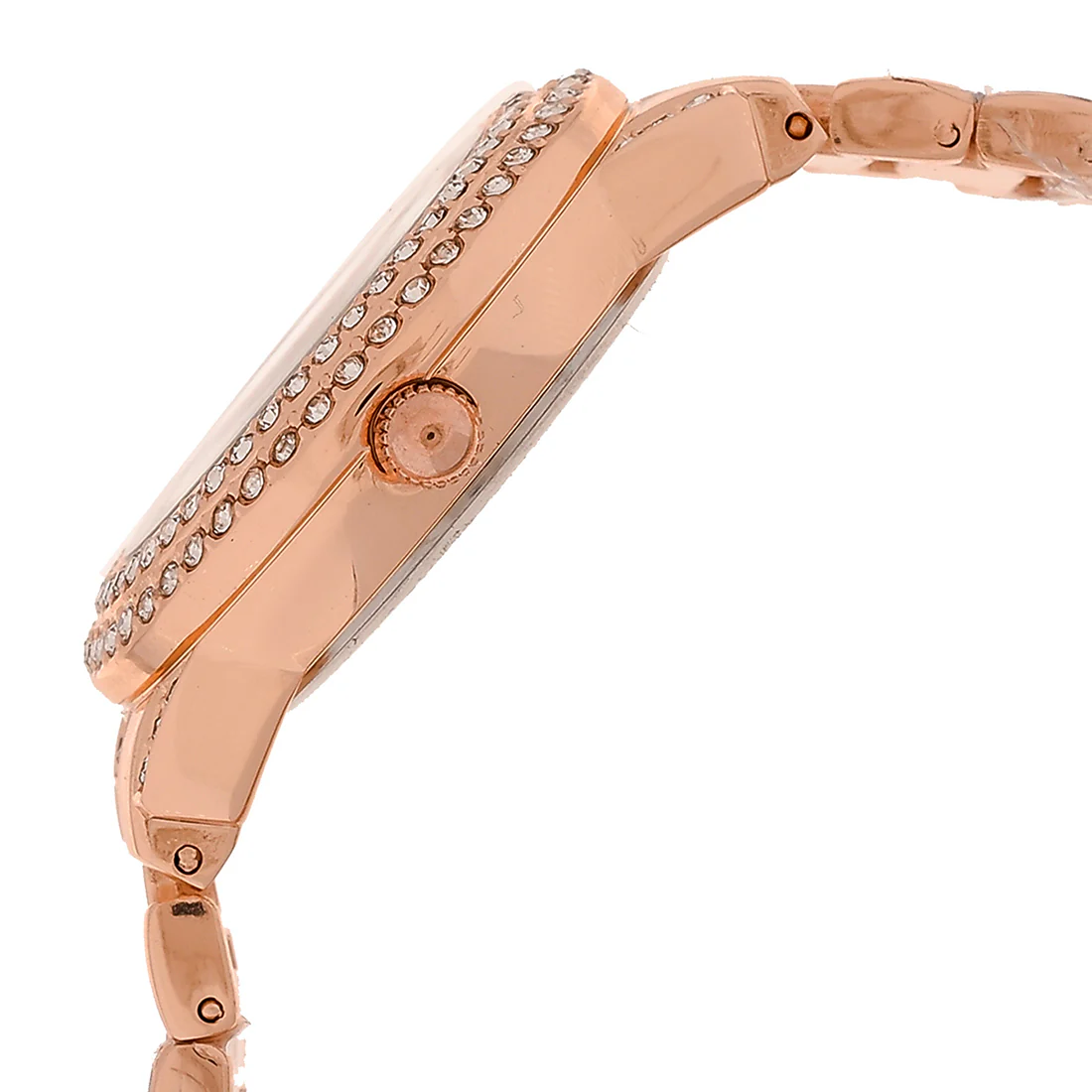 Voylla Gems Studded Analog Watch - Image 5