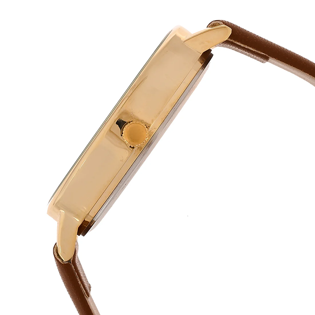 Voylla Red Strap Analog Watch - Image 5
