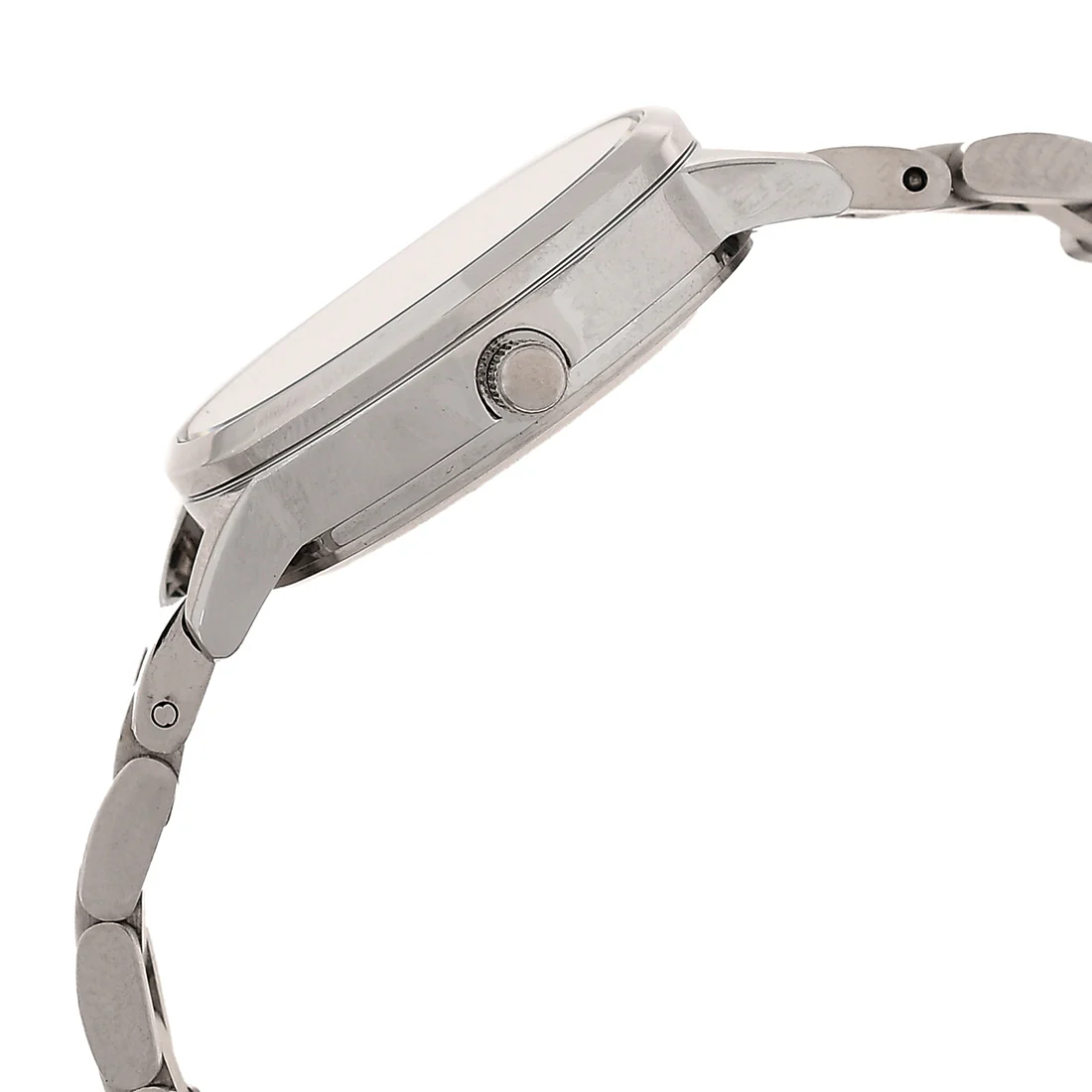 Voylla Silver Toned Green Dial Watch - Image 5