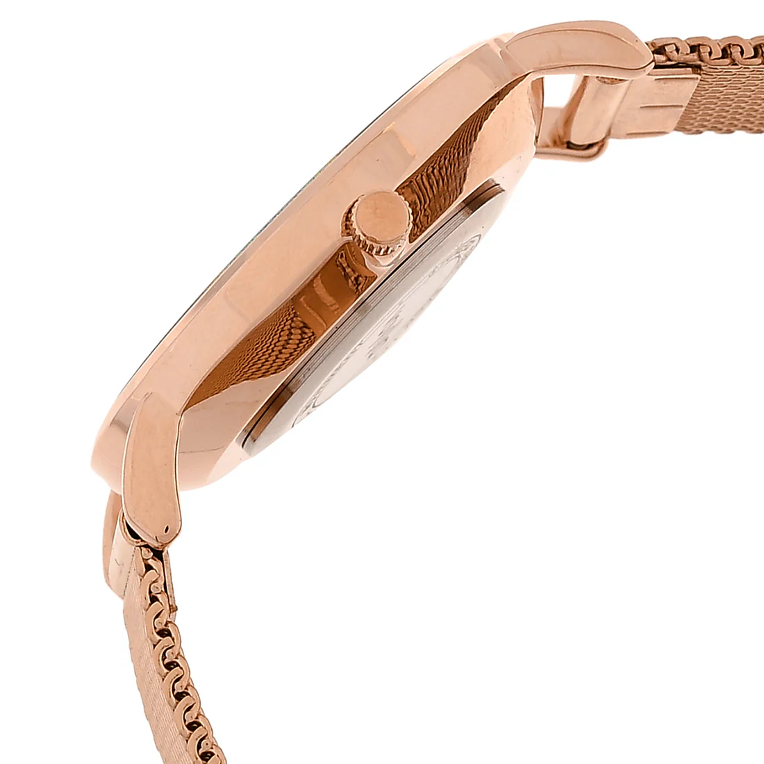 Voylla Studded Gold Toned Watch - Image 5