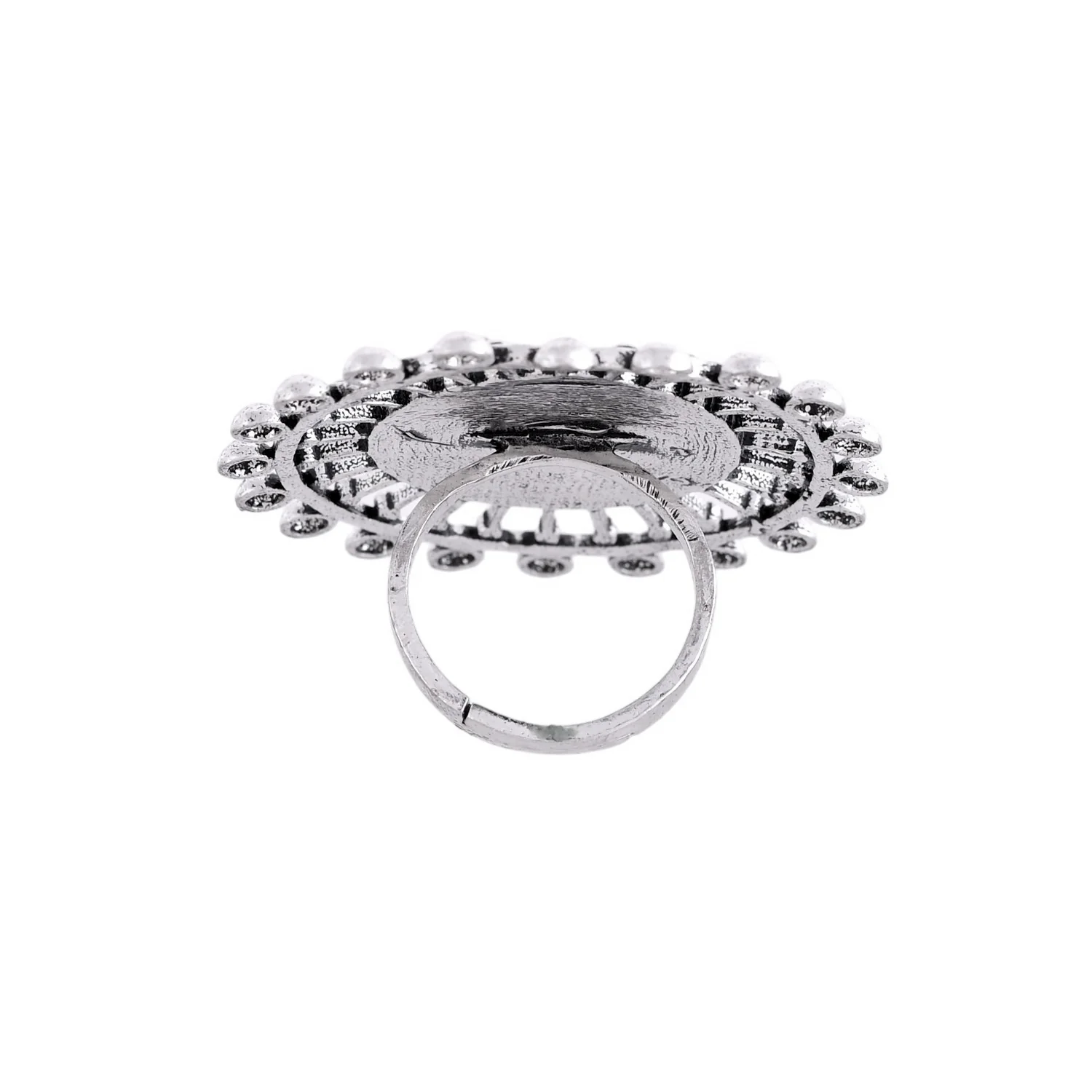 Warli Dholida Ring - Image 6