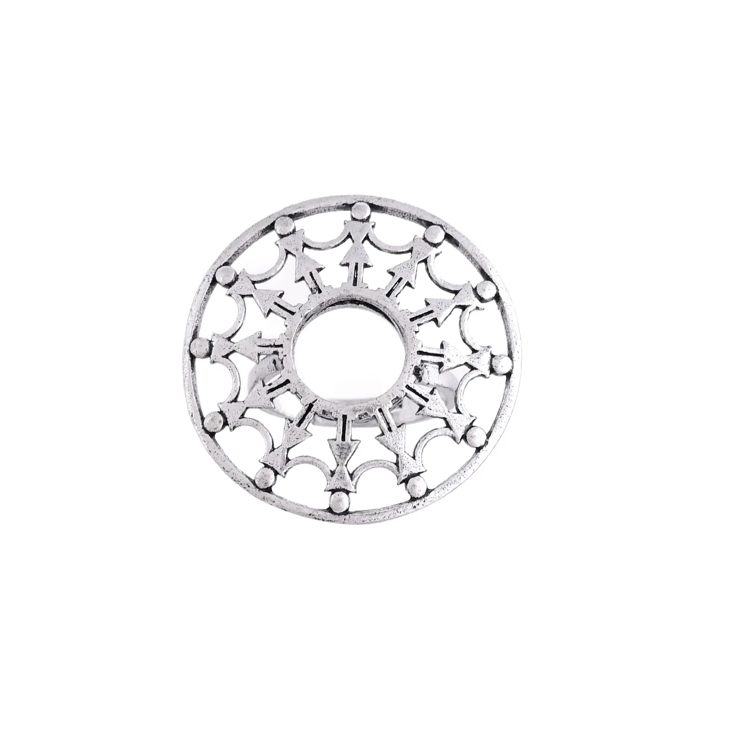 Warli Ghoomer Ring - Image 5