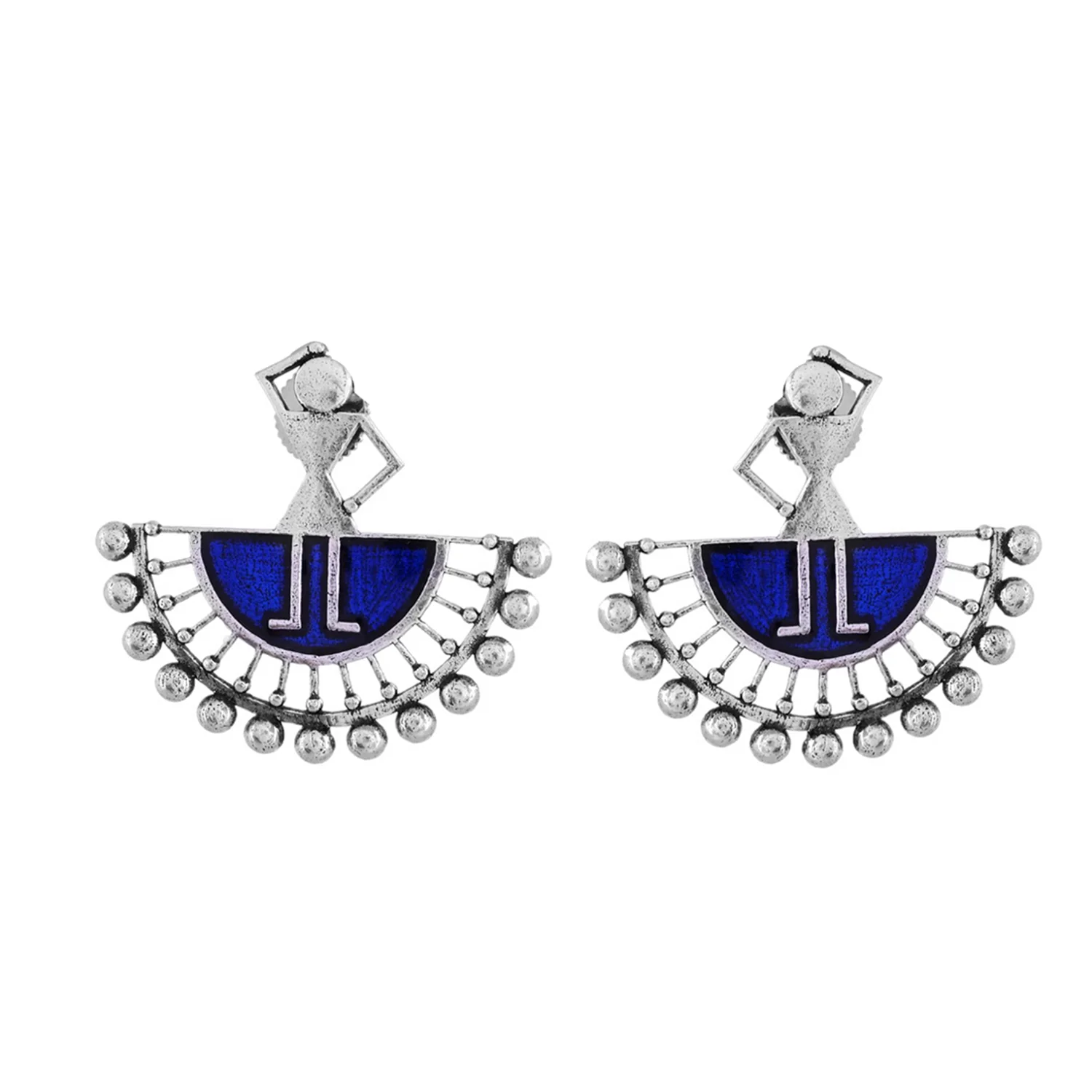 Warli Show Me Your Thumka Earrings - Image 5