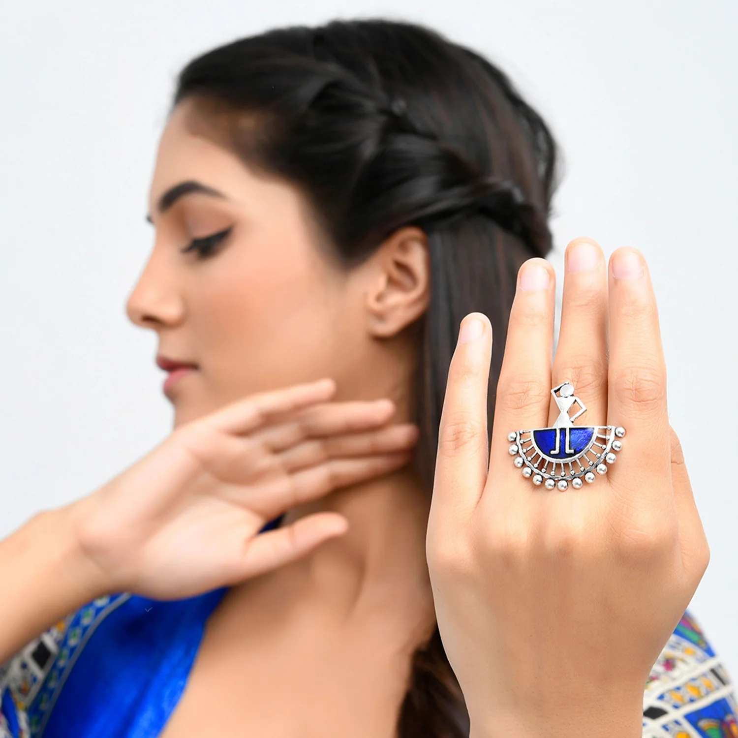 Warli Show Me Your Thumka Ring - Image 2