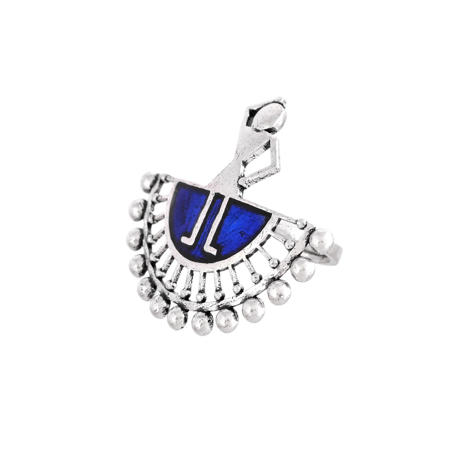 Warli Show Me Your Thumka Ring - Image 5