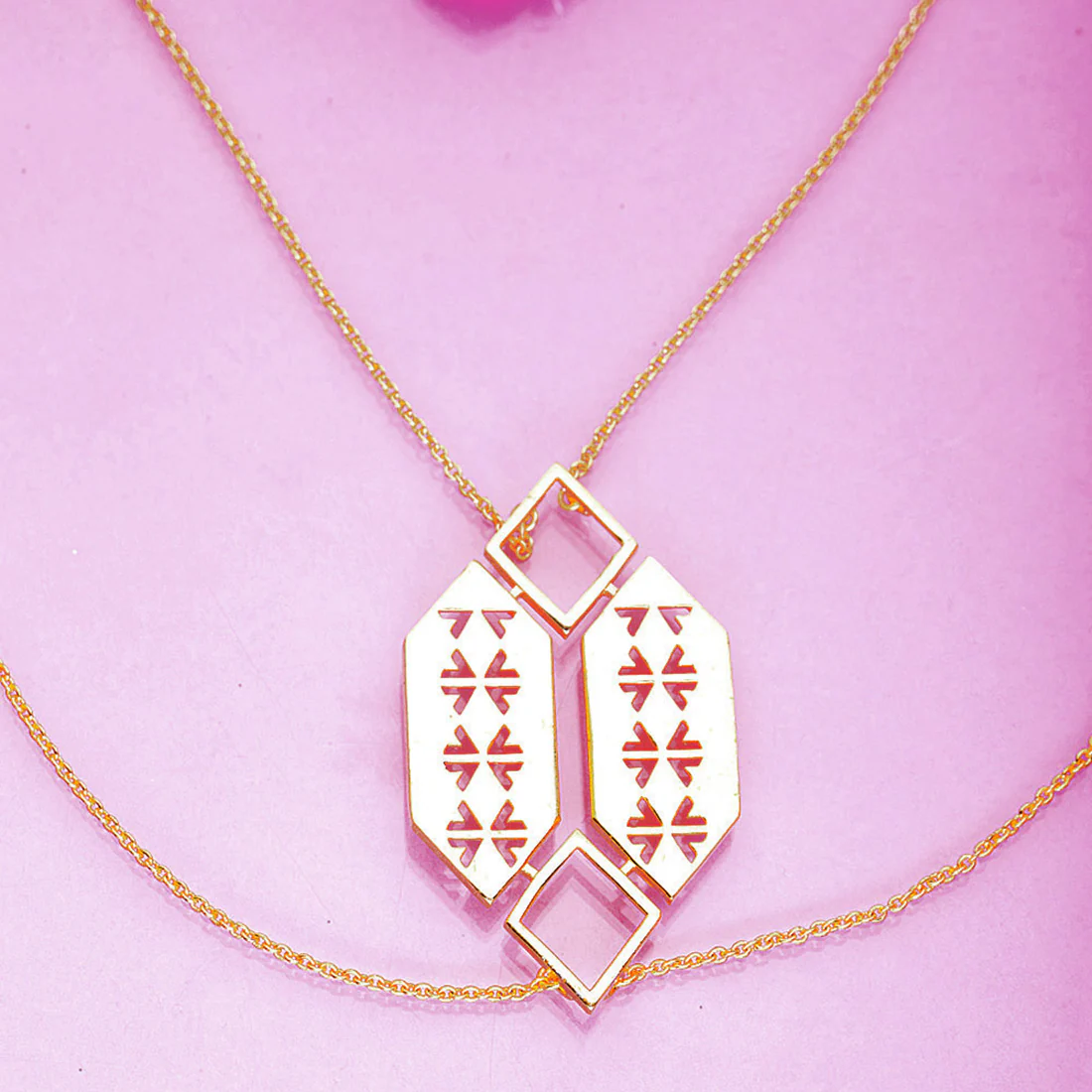 Wish Box Amani Necklace