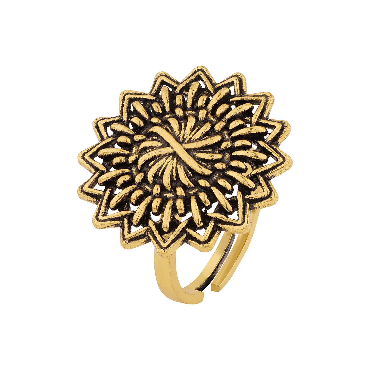 Woven Wonders Coiling Ring - Image 3