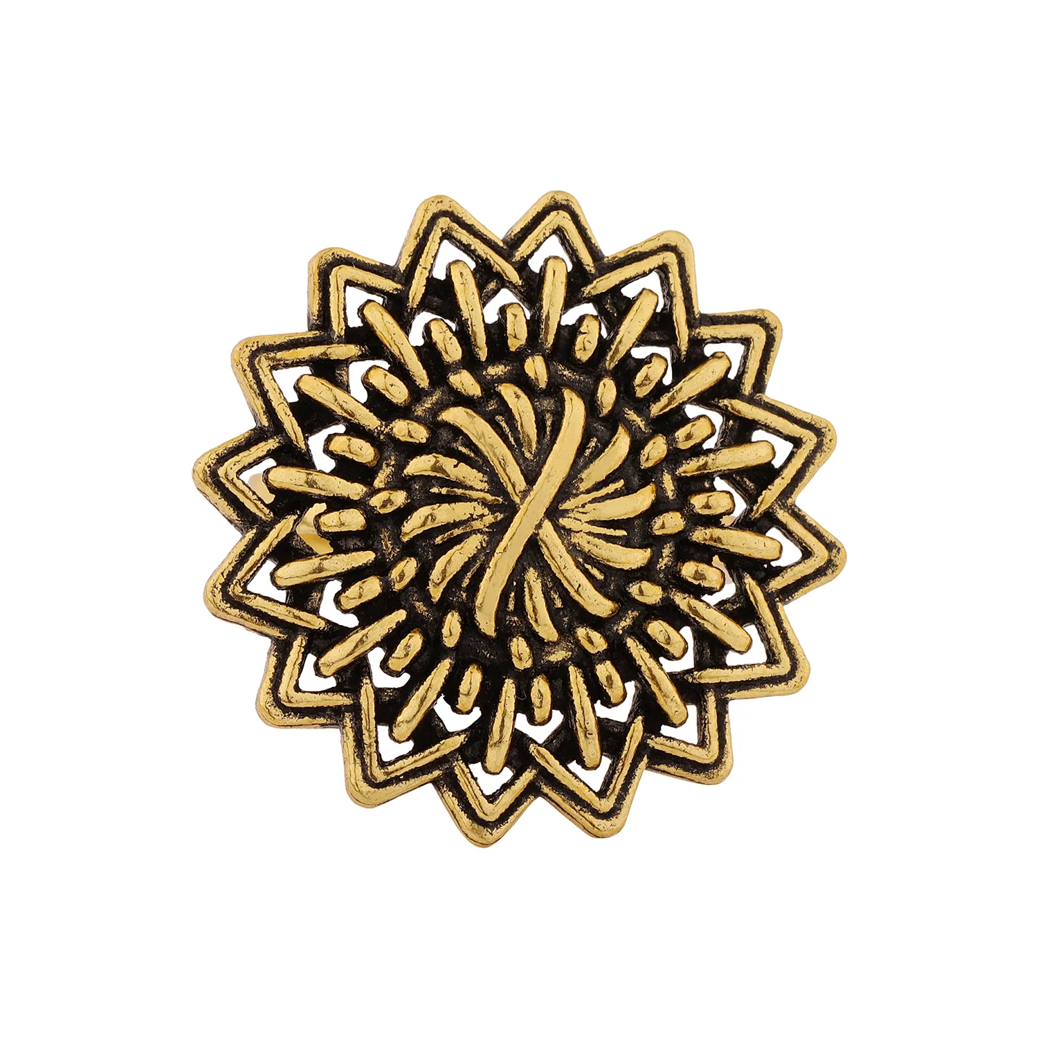 Woven Wonders Coiling Ring - Image 4