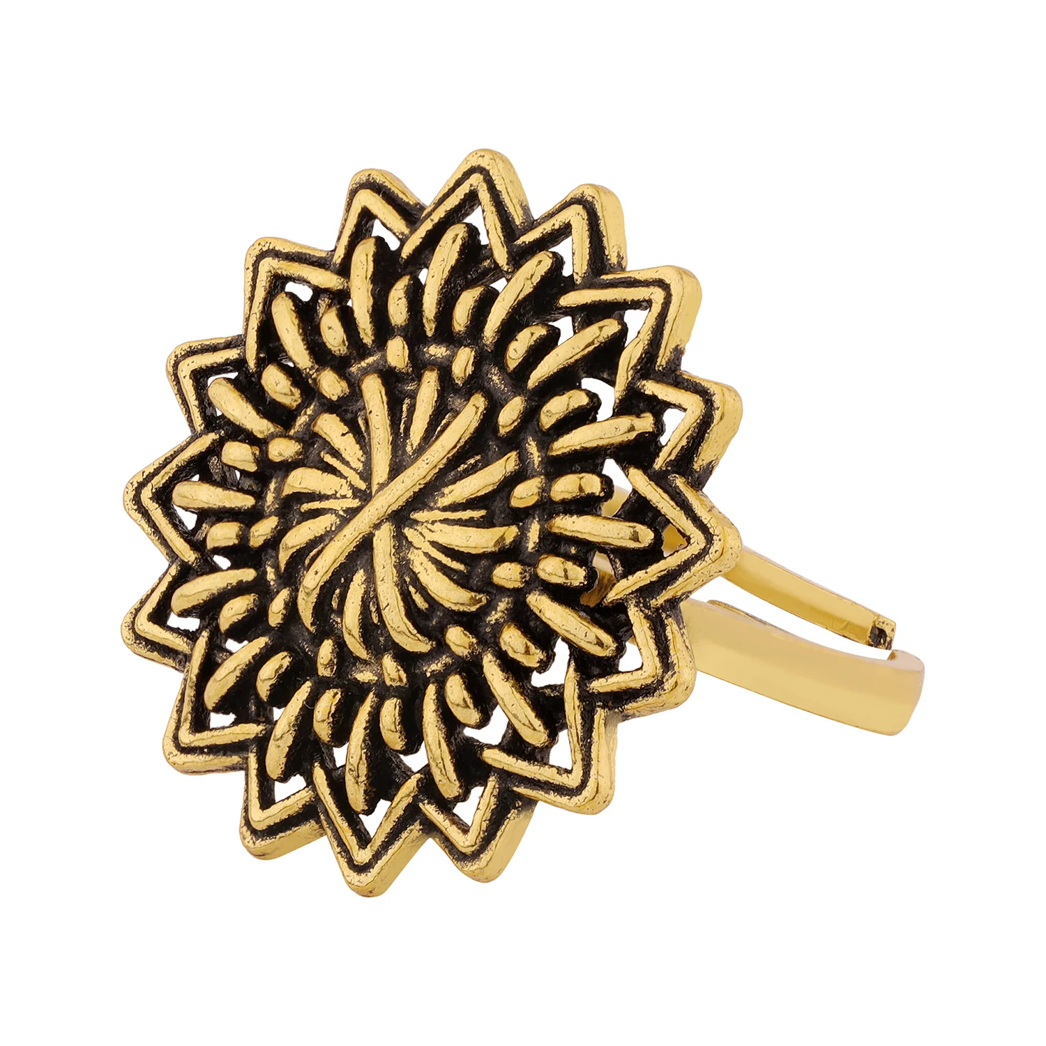 Woven Wonders Coiling Ring - Image 5