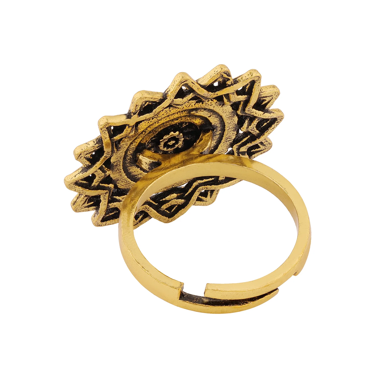 Woven Wonders Coiling Ring - Image 6