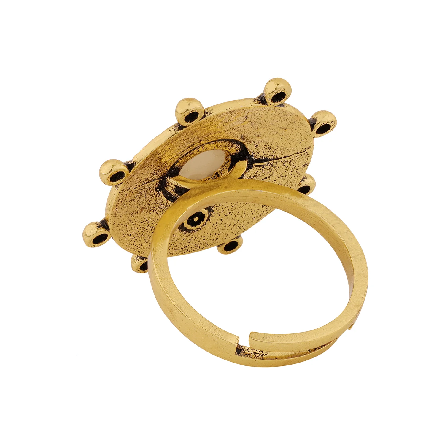 Woven Wonders Spiraled Ring - Image 6