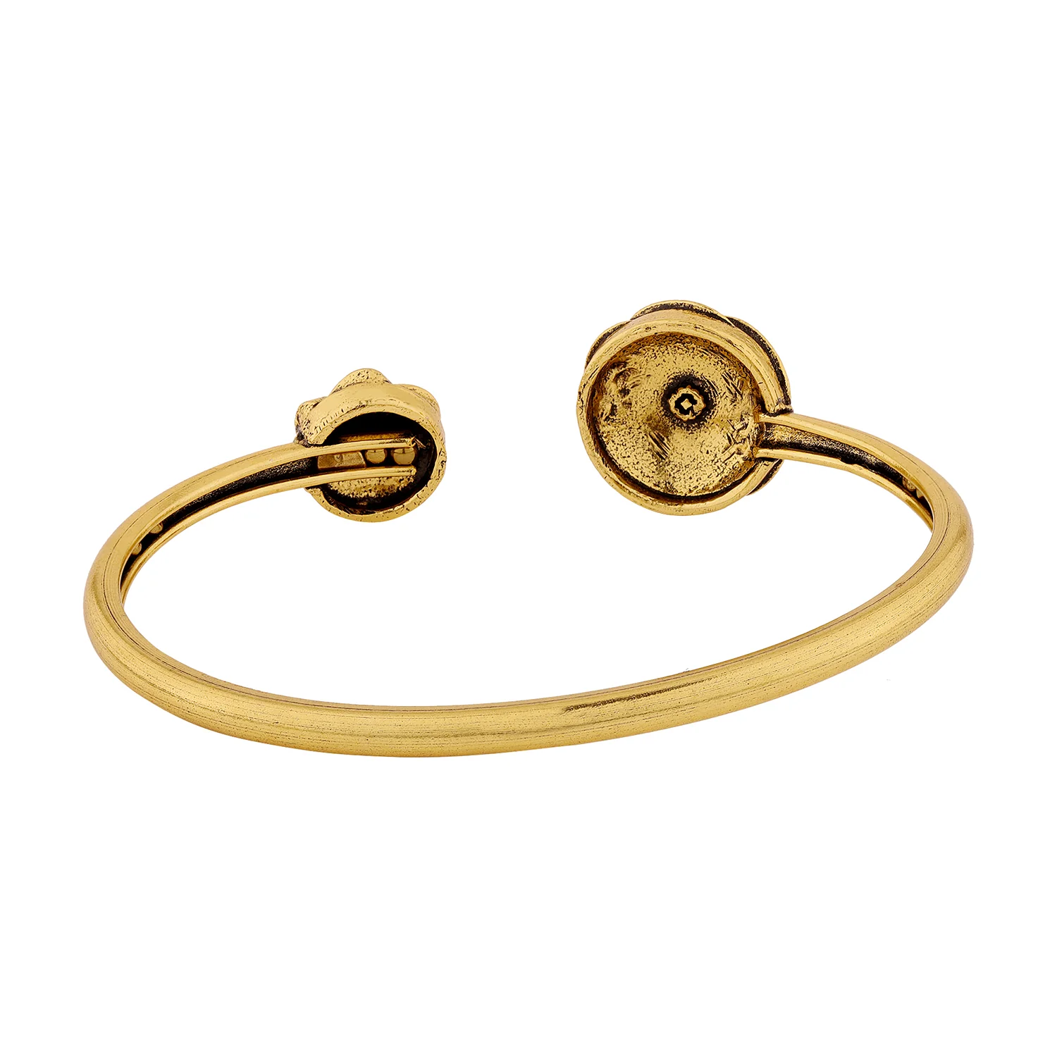 Woven Wonders Twisted Cuff Bracelet - Image 6