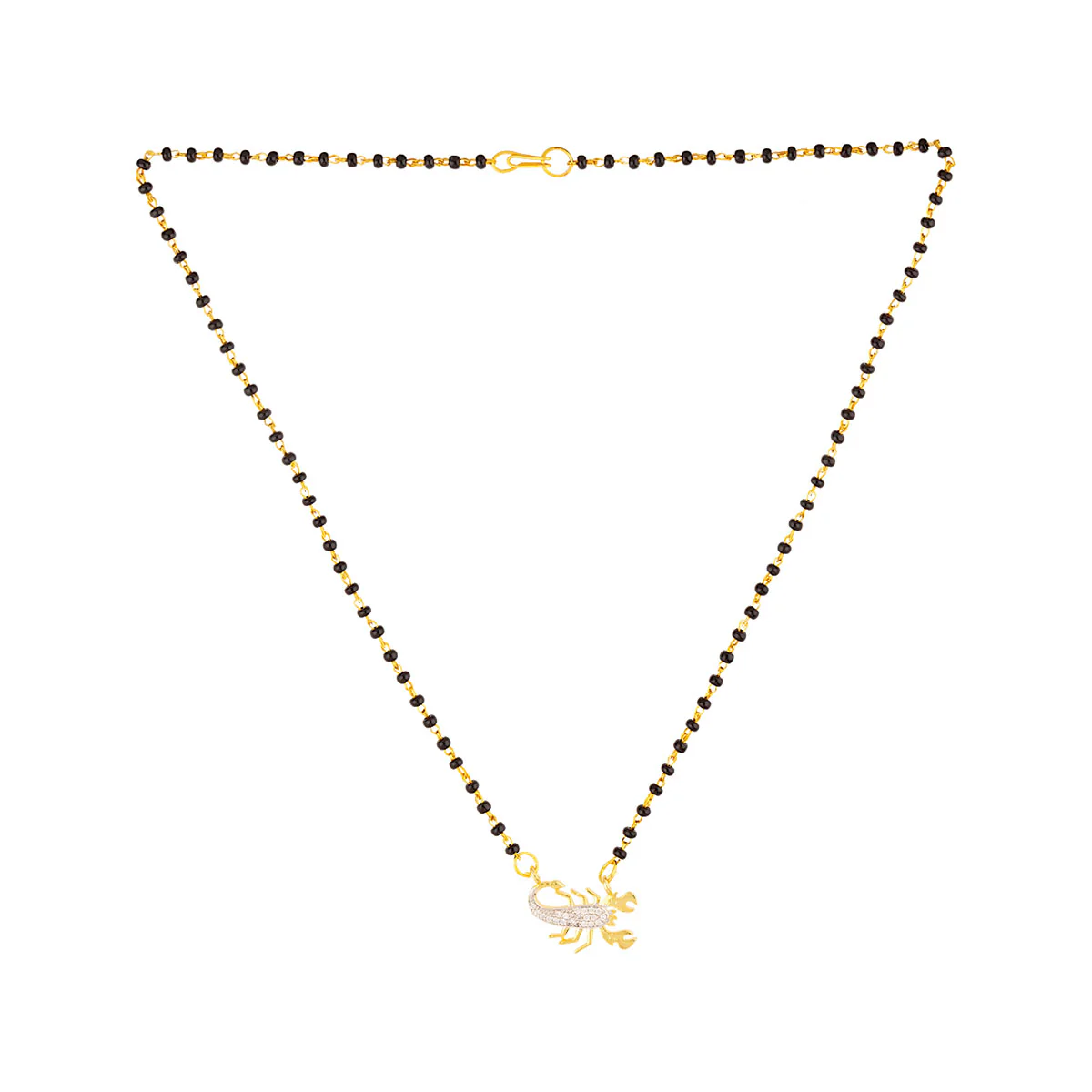 Zodiac Scorpio Mangalsutra Set - Image 4