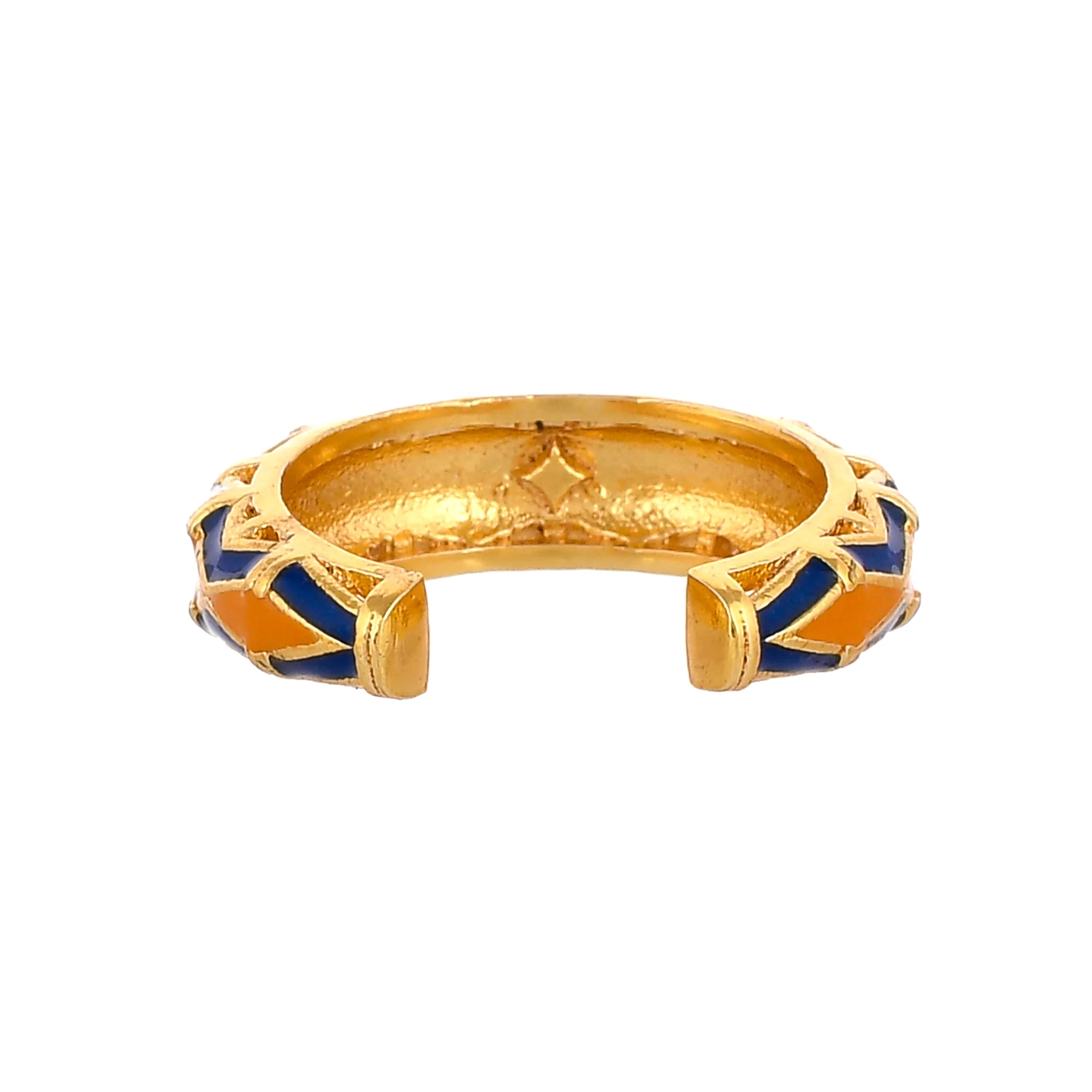 Zulu Chisomo Enameled Band - Image 5