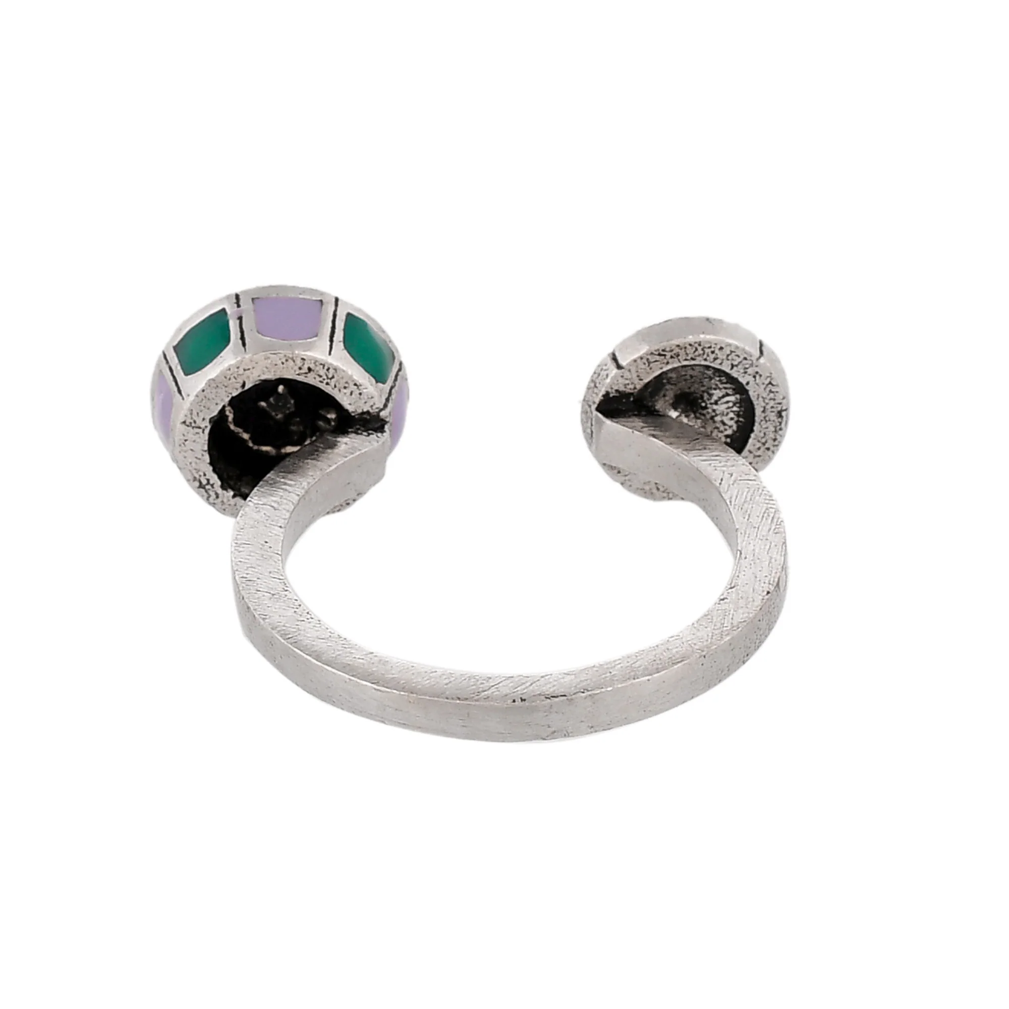 Zulu Mandla Open Ring - Image 5