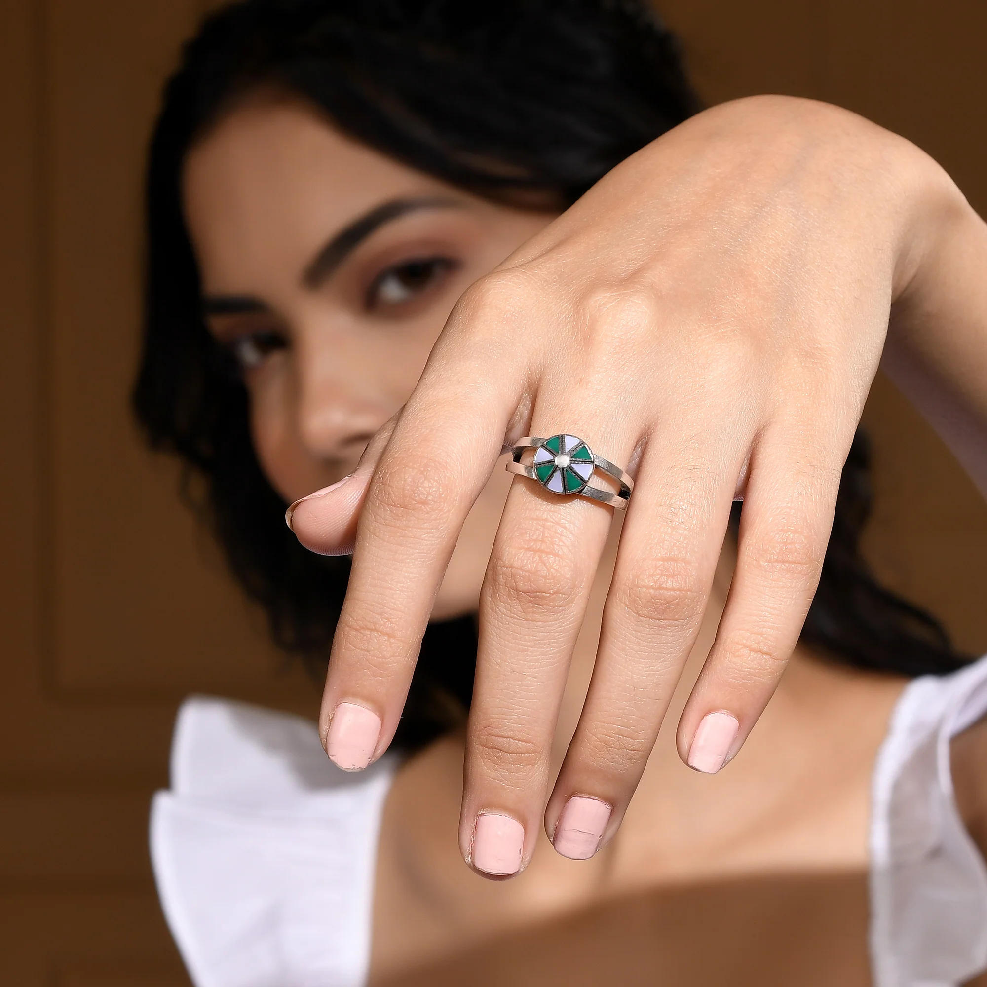 Zulu Siphosethu Statement Ring - Image 2